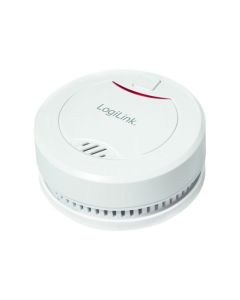 LogiLink Détecteur de fumée certifié VdS SC0010