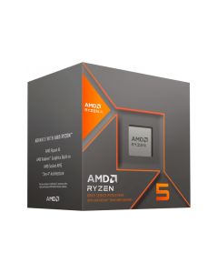 AMD Ryzen 5 8600G Box 5 GHz 22 MB 100-100001237BOX
