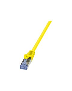 LogiLink PimeLine Patch Cable 1m Yellow CQ3037S