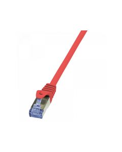 LogiLink PrimeLine Patch Cable 2m Red CQ3054S