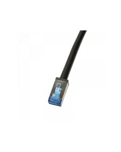 LogiLink Patch cable outdoor Cat.6A S/FTP black 40m CQ7133S