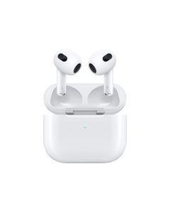 Apple AirPods 3rd Gen. with Lightning Charging Case (2022) MPNY3RU/A
