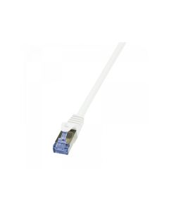 LogiLink patch cable PrimeLine Cat.7 S/FTP white 20m CQ4111S