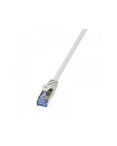 LogiLink patch cable PrimeLine Cat.7 S/FTP gray 7.5m CQ4082S
