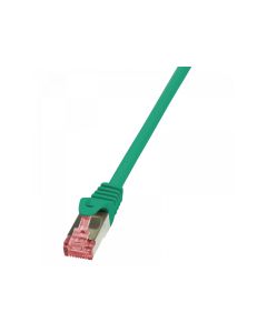 LogiLink patch cable PrimeLine Cat.6 S/FTP green 7.5m CQ2085S