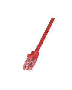 LogiLink patch cable PrimeLine Cat.6 U/UTP red 5m CQ2074U