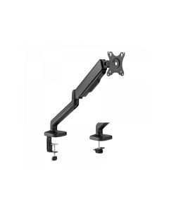 LogiLink monitor mount 17-32 inch steel gas spring black BP0176