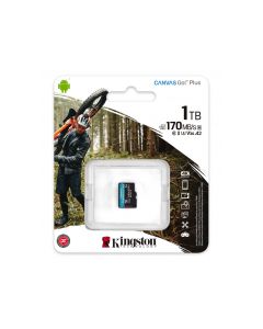 Kingston Canvas Go Plus MicroSDXC 1TB SDCG3/1TBSP