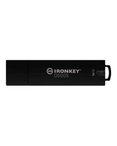 Kingston IronKey D500S 16GB, USB stick IKD500S/16GB