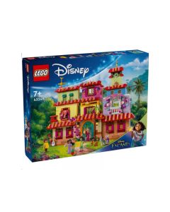 LEGO Disney Encanto - The Magical House of Madrigals (43245)
