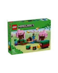 LEGO Minecraft - The Cherry Blossom Garden (21260)