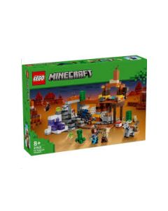 LEGO Minecraft - The Mine in the Badlands (21263)