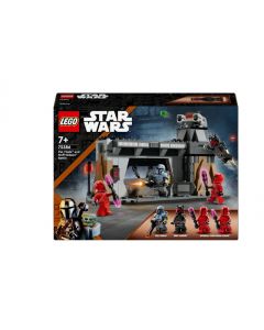 LEGO Star Wars - Duel between Paz Vizsla and Moff Gideon (75386)