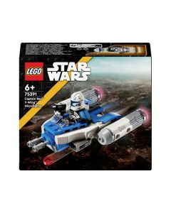 LEGO Star Wars - Captain Rex Y-Wing Microfighter (75391)