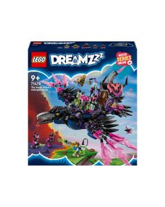 LEGO DreamZzz - The Never Witch\'s Midnight Raven (71478)