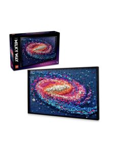 LEGO Art - The Milky Way Galaxy (31212)