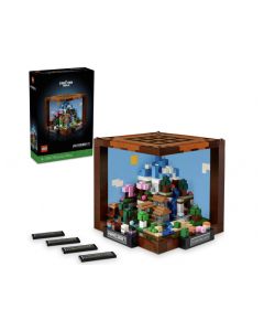 LEGO Minecraft - The Crafting Table (21265)