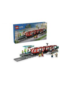 LEGO City - Downtown Streetcar (60423)