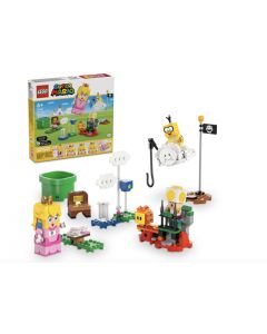 LEGO Super Mario - Adventures with Interactive Lego Peach (71441)