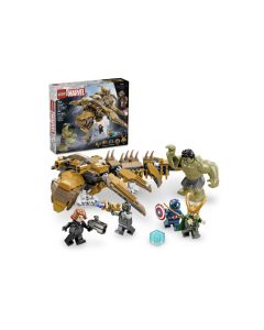 LEGO Marvel - The Avengers vs. The Leviathan (76290)