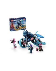 LEGO DreamZzz - Zoey\'s Cat Motorcycle (71479)