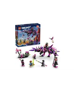 LEGO DreamZzz - The Never Witch\'s Nightmare Creatures (71483)