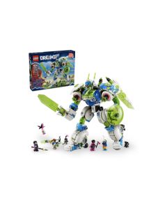 LEGO DreamZzz - Mateo und Z-Blob the Knight Battle Mech (71485)