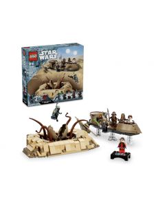 LEGO Star Wars - Desert Skiff and Sarlacc Pit (75396)