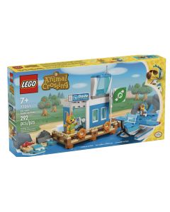 LEGO Animal Crossing - Fly with Dodo Airlines (77051)