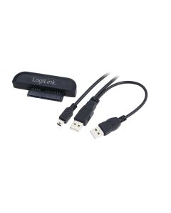 LogiLink USB 2.0 to SATA Adapter AU0011A