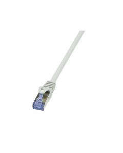 LogiLink Patch Cable PrimeLine Cat.7  S/FTP 3m Gray CQ4062S