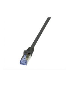 LogiLink Patch Cable PrimeLine Cat.7 S/FTP 7.5m Black CQ4083S