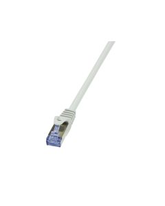 LogiLink Patch Cable PrimeLine Cat.7, S/FTP 15m Gray CQ4102S