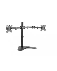 LogiLink Monitor Stand 2-fold 13-32 Arm length 460mm Steel BP0045