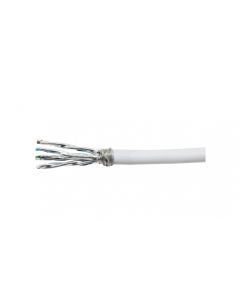 LogiLink Patchkabel PrimeLine Cat.7 S/FTP 50m White CPV0040