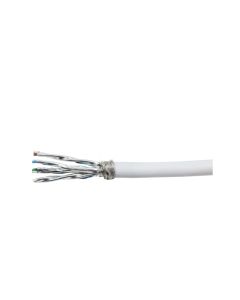 LogiLink Patch Cable PrimeLine Cat.7 S/FTP 100m White CPV0041