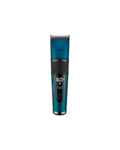 BaByliss Japanese Steel Digital Hair Clipper Black/Teal E990E