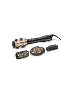 BaByliss Big Hair Luxe Hair Styling Kit Black/Gold AS970E
