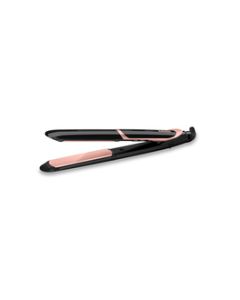 BaByliss Super Smooth 235 Straightening Brush Black/Pink ST391E