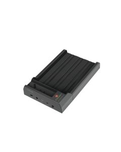 LogiLink USB 3.2 Gen2 Quickport 2-Port SATA HDD/SSD und M.2 NVMe SSD QP0031