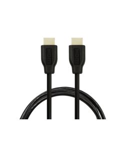 LogiLink HDMI Cable A/M to A/M 4K/30 Hz 15m Black CH0054
