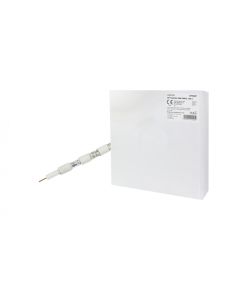 LogiLink TV/SAT Coaxial Raw Cable CCS 120 dB 4x shielded 100m White CPV0037