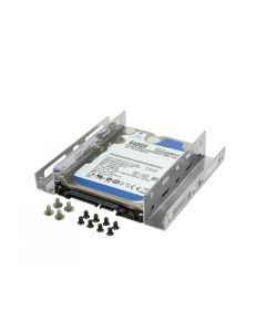 LogiLink Hard Drive Installation Angle from 2.5 to 3.5 Metal AD0009