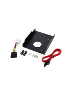 LogiLink Hard Drive Installation frame from 2.5 to 3.5 Plastic AD0013