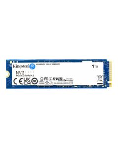 Kingston SSD 1TB NV3 M.2 2280 PCIe 4.0 SNV3S/1000G