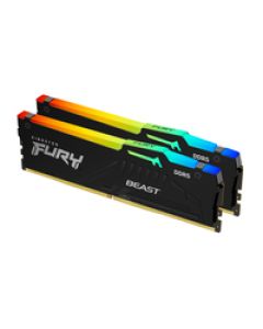 Kingston DDR5 32GB(2x16GB) 6000MT/S CL30 DIMM KF560C30BBEAK2-32