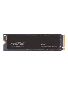 Crucial T500 SSD 1TB PCIE GEN4 NVME M.2 Black CT1000T500SSD5