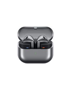 Samsung Galaxy Buds3 Wireless Headphones - Microphone Silver SM-R530NZAADBT