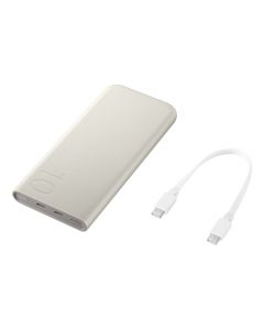 Samsung Galaxy Powerbank 10000 mAh 25W Beige EB-P3400XUEGEU