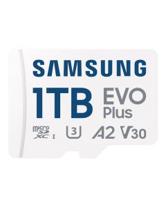 Samsung 1TB MicroSDXC EVO Plus 2024 MB-MC1T0SA/EU